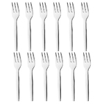 Набор десертных вилок BergHOFF Quadro 1212010 12 пр.