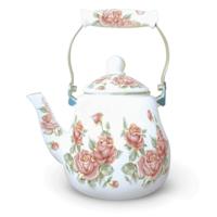 Чайник эмалированный Kelli KL 4450 4,0л