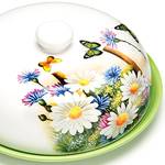 Блюдо для блинов "Лето" Loraine LR 26408