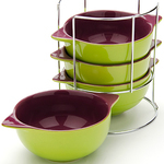 Набор супниц (Набор пиал) Lorain LR 24236