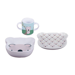 Набор посуды детской "Kody" Sambonet Bimbo 59010-21