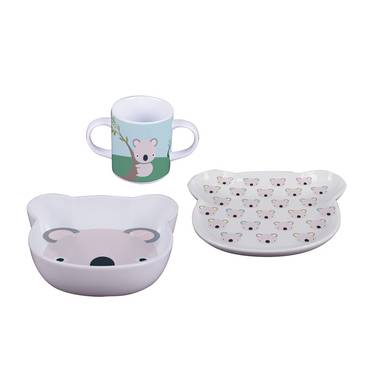 Набор посуды детской "Kody" Sambonet Bimbo 59010-21