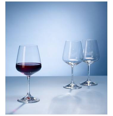 Бокалы для вина Villeroy and Boch Ovid 11-7209-8110 4шт.