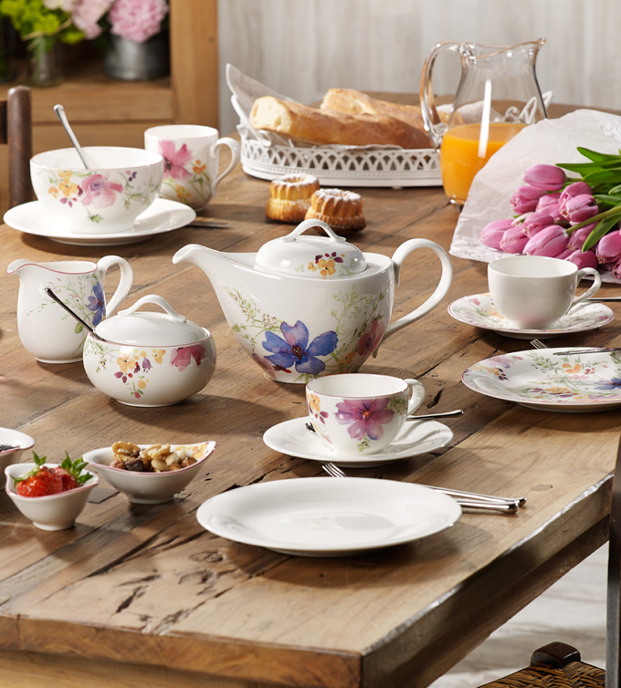 Villeroy and boch посуда фото 23