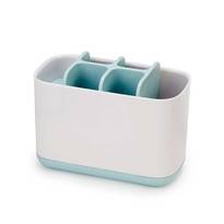 Органайзер для зубных щеток EasyStore Joseph Joseph 70501 большой белый