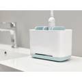 Органайзер для зубных щеток EasyStore Joseph Joseph 70501 большой белый
