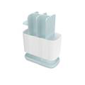 Органайзер для зубных щеток EasyStore Joseph Joseph 70501 большой белый