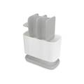 Органайзер для зубных щеток EasyStore Joseph Joseph 70510 большой белый-серый