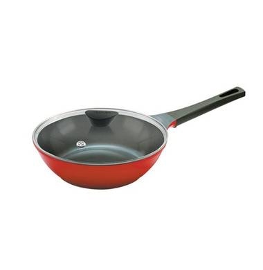 Cотейник Frybest ORCA-W26K Orange 26 см