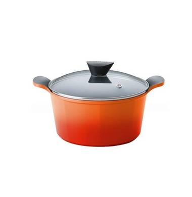 Кастрюля Frybest ORCV-C20 Orange 20 см