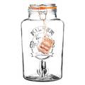 Диспенсер для напитков Clip Top 5л Kilner K_0025.405V