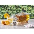 Диспенсер для напитков Barrel на подставке Kilner K_0025.793V 1 л