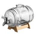 Диспенсер для напитков Barrel на подставке Kilner K_0025.793V 1 л