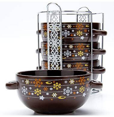 Набор супниц (Набор пиал) Lorain LR 23126