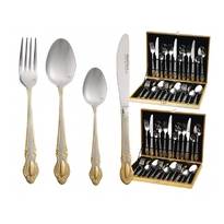 Набор столовых приборов Millerhaus MH-2465 24 пр.