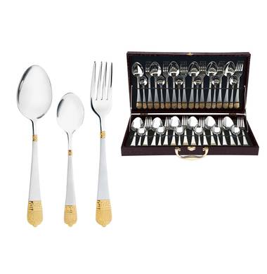 Набор столовых приборов Millerhaus MH-2492 24 пр.