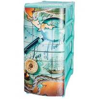 Комод №6 с рисунком "Вояж" elf-306