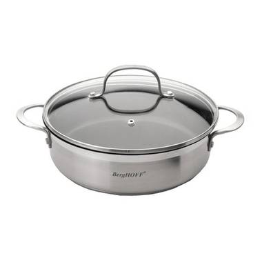 Сковорода (сотейник) BergHOFF Bistro 4410027 24 см.
