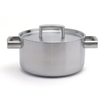 Кастрюля BergHOFF Ron 5-ply 3900032 4,3 л.
