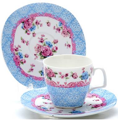 Сервиз кофейный Loraine LR 24756