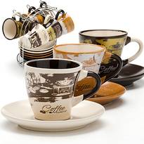 Набор кружек Lorain LR 24666