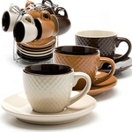 Набор кружек Lorain LR 24667