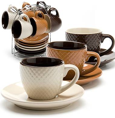 Набор кружек Lorain LR 24667