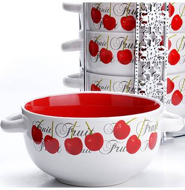 Набор супниц (Набор пиал) Lorain LR 27311