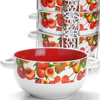 Набор супниц (Набор пиал) Lorain LR 27312