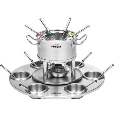 Набор для фондю (фондюшница) Barton Steel BS 8474