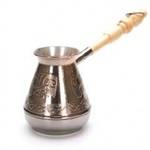 Турка для кофе медная 540мл