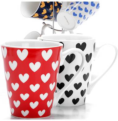 Набор кружек Loraine LR 26518