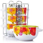 Набор супниц (Набор пиал) Lorain LR 27585