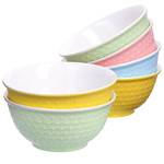 Набор салатниц Loraine LR 28666 6пр.