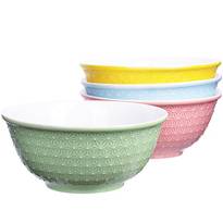 Набор салатниц Loraine LR 28667 4пр.