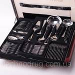 Набор столовых приборов Kamille KM-5215А 72 пр