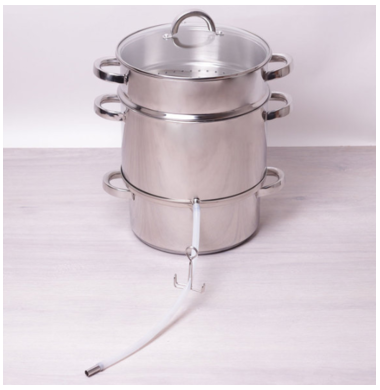 Соковарка Kamille KM5820 8 л