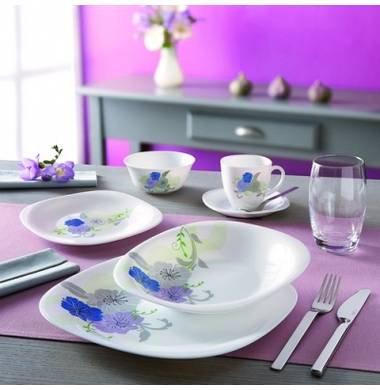 Столовый сервиз FELITSA Luminarc H8057 68 пр