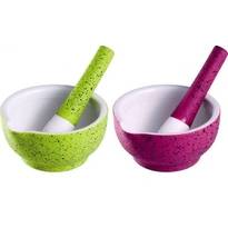 Фарфоровая ступка Barton Steel BS 1201