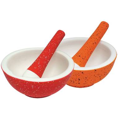 Фарфоровая ступка Barton Steel BS-1202