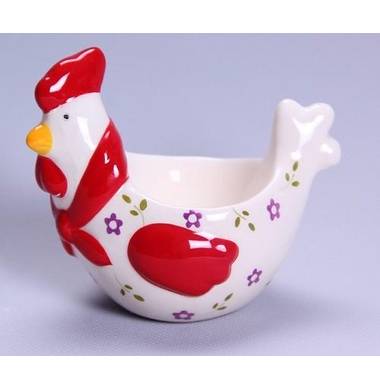 Подставка под яйцо "Курочка" MFK 91294-1