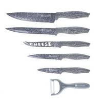 Набор ножей Zillinger ZL-817 6 пр