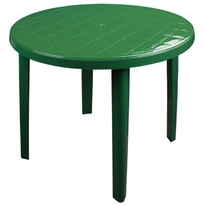 Стол Эконом круглый Альтернатива М5678