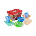 Набор для пикника Гурман (6 персон) Альтернатива М3059