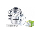 Пароварка Maestro MR 2900-20