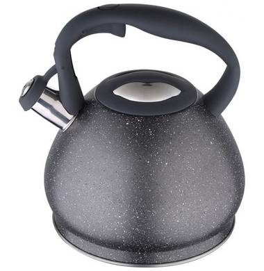 Чайник металлический Wellberg WB 6240 3,4л