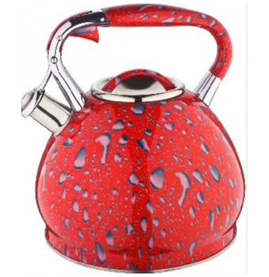 Чайник металлический Winner WR 5044 4,5л