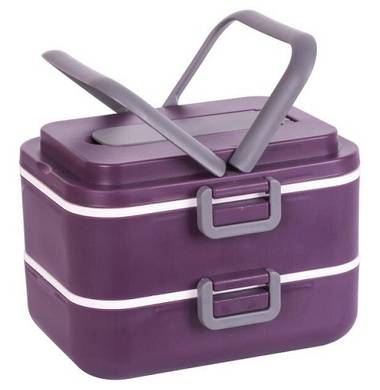 Термос ланч-бокс Bekker BK 4366
