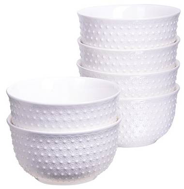 Набор салатниц Loraine LR 27665 6шт.