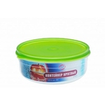 Бутербродница круглая elf-094 0,5 л